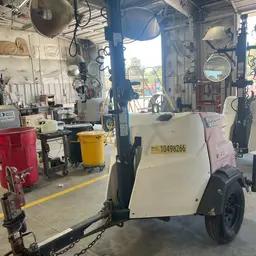 2016 Magnum Pro MLT6SM Towable Light Tower