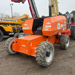 2017 JLG 660SJ Boom Lift