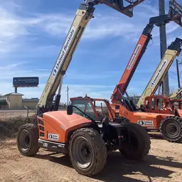 2016 JLG 642 Forklift