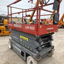 2015 Skyjack SJIII4632 Scissor Lift