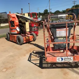 2012 JLG E300AJP Articulating Boom Lift