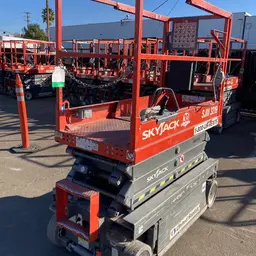 2015 Skyjack SJIII3219 Scissor Lift