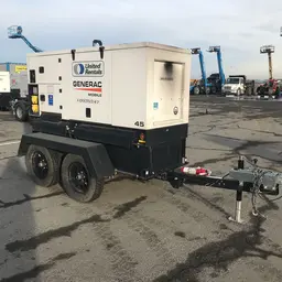 2019 Magnum Pro MMG45IF4 Diesel Generator