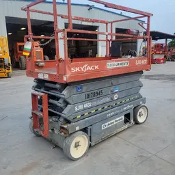 2013 Skyjack SJIII4632 Scissor Lift