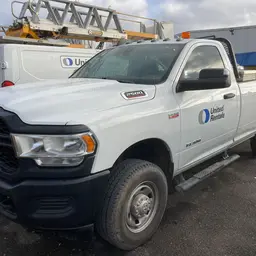 2021 Dodge 2500REGSTG4WD Truck