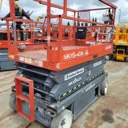 2015 Skyjack SJIII4626 Scissor Lift