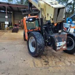 2015 JLG G10-55A Forklift