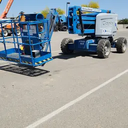 2015 Genie Z-45/25J IC Articulating Boom Lift