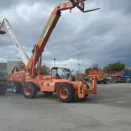 2016 XTREME XR1245 Forklift