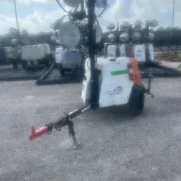 2018 Magnum Pro MLT6SM Towable Light Tower