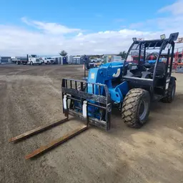 2016 Genie GTH-5519 Forklift