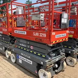 2017 Skyjack SJIII3219 Scissor Lift