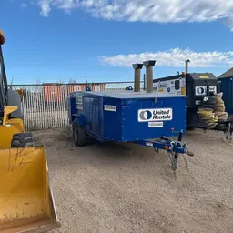 2019 Allmand MH500IQ Indirect Fired Heater