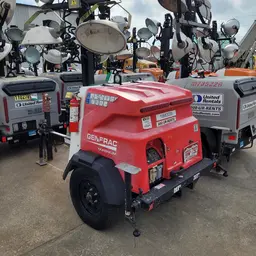 2017 Magnum Pro MLT6SM Towable Light Tower