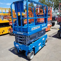 2017 Genie GS-1930 Scissor Lift