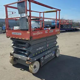 2015 Skyjack SJIII4632 Scissor Lift