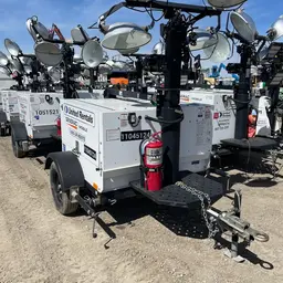 2020 Magnum Pro MLT5080KV Towable Light Tower