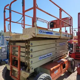 2018 JLG 4069LE Scissor Lift