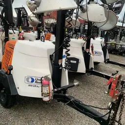 2018 Magnum Pro MLT6SM Towable Light Tower