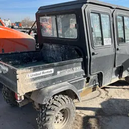 2019 Club Car CARRYALL 1700 Utility Vehicle