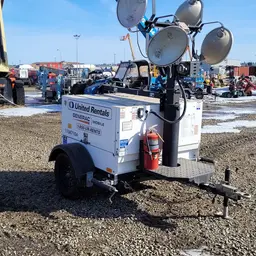 2020 Magnum Pro MLT5080KV Towable Light Tower