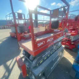 2016 Skyjack SJIII3219 Scissor Lift