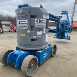 2012 Genie Z-30/20N Articulating Boom Lift