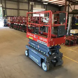 2015 Skyjack SJIII3219 Scissor Lift