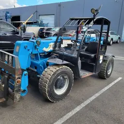 2019 Genie GTH-5519 Forklift