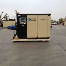 2012 Ingersoll Rand R1101-A-125PSI Air Compressor
