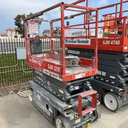 2015 Skyjack SJIII3219 Scissor Lift