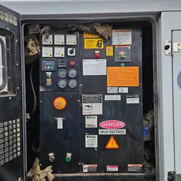 2013 HIPOWER HRJW205 T6 Diesel Generator