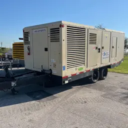 2018 Doosan HP1600WCU-T4F Air Compressor