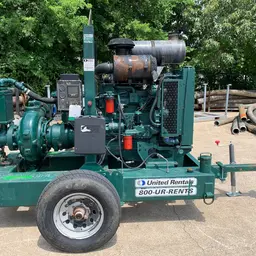 2014 Pioneer Pump PP66S12L714045 Pump