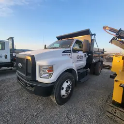 2019 Ford F-750 Truck