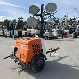 2018 Magnum Pro MLT6SM Towable Light Tower