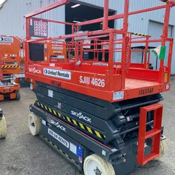 2015 Skyjack SJIII4626 Scissor Lift