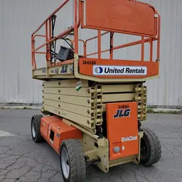 2017 JLG 4069LE Scissor Lift