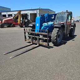 2017 Genie GTH-636 Forklift