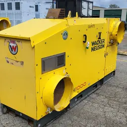 2017 Wacker Neuson HI1000 Indirect Fired Heater
