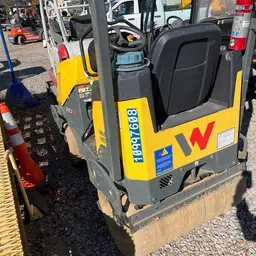 2019 Wacker Neuson RD 12A-90 Ride-On Roller
