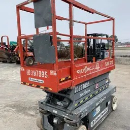 2015 Skyjack SJIII3219 Scissor Lift