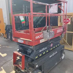 2016 Skyjack SJIII3219 Scissor Lift