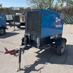 2019 Miller Welders BIG BLUE 500PRO Welder