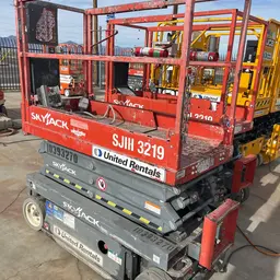 2015 Skyjack SJIII3219 Scissor Lift