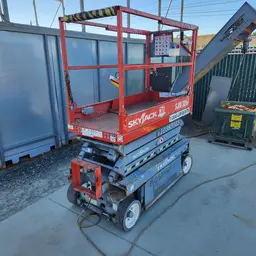 2015 Skyjack SJIII3219 Scissor Lift