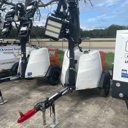 2022 Generac MLT6SMDS Towable Light Tower