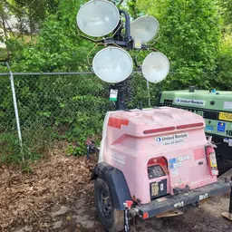 2017 Magnum Pro MLT6SM Towable Light Tower