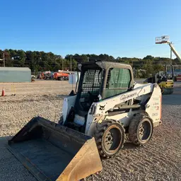 2018 Bobcat S550 Track Loader