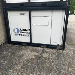 2018 TRANE 25T-480V-DH-TCH